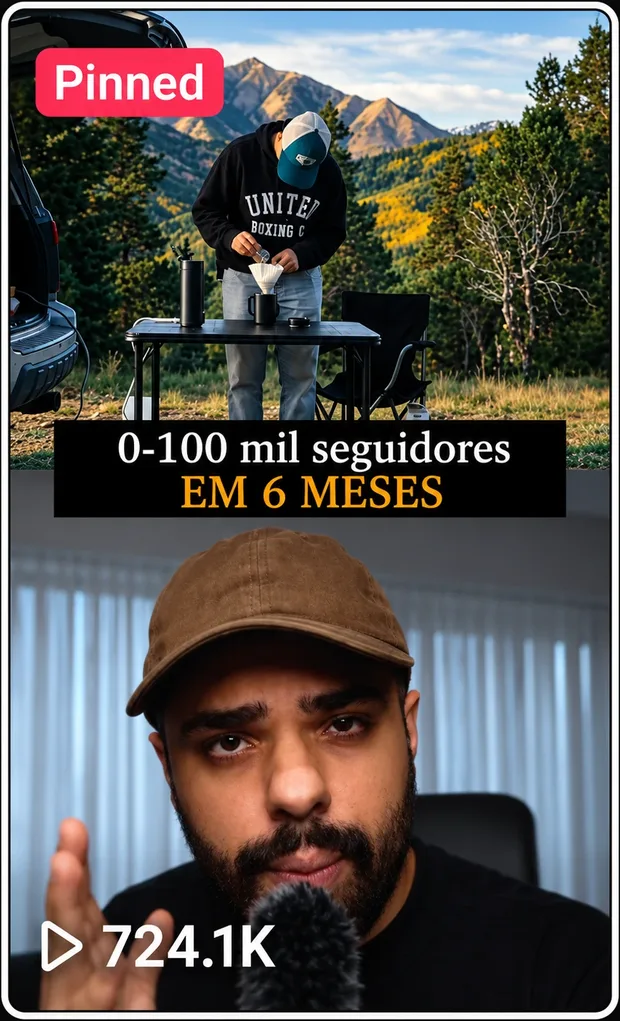 Vídeo do Joelson com 724 mil visualizações