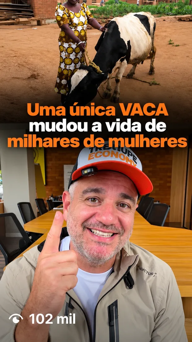 Vídeo com 102 mil visualizações