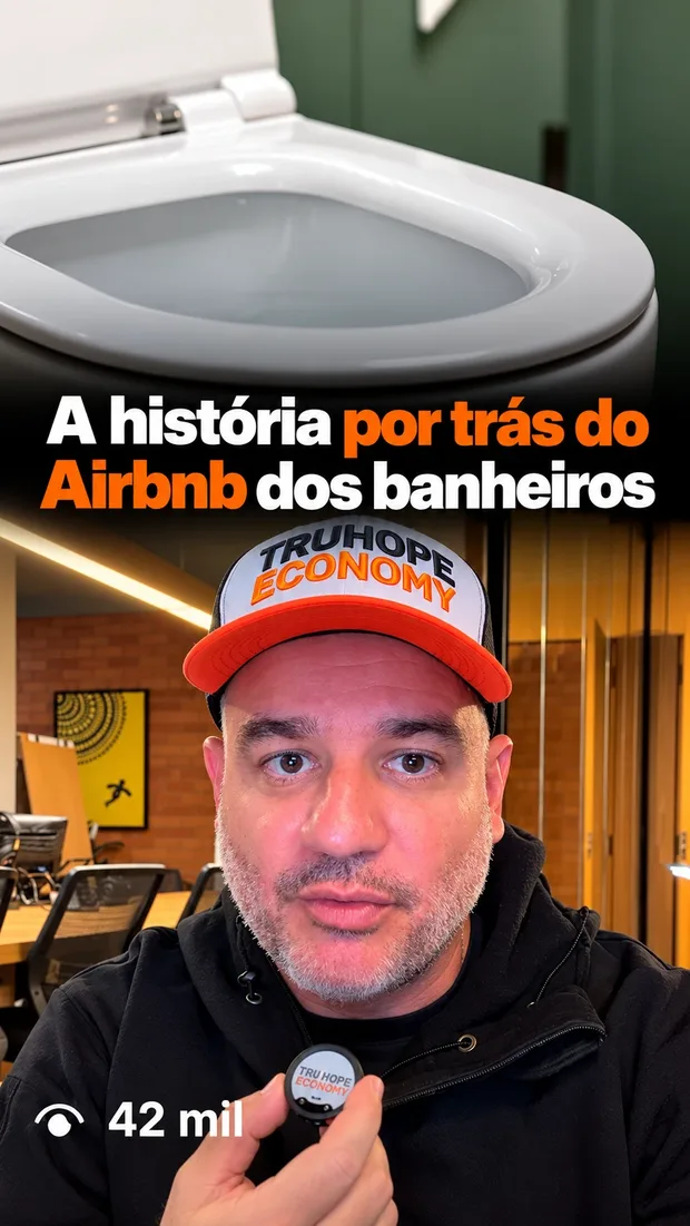 Vídeo com 42 mil visualizações